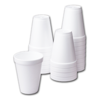 Foam Cups - Sleeve