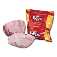Folgers Classic Roast - Filter Pack
