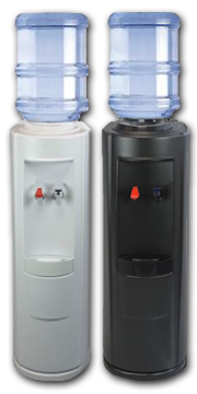 use of water dispenser