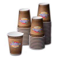 Paper Cups - Sleeve