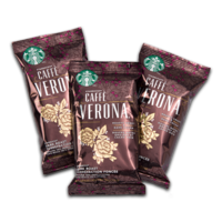 Starbucks Caffe Verona Blend - Portion Pack