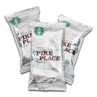 Starbucks Pike Place Roast - Portion Pack